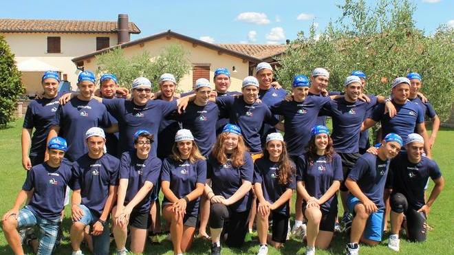 Azzurri della pesistica a Camaiore. E venerdì c’è il Grand Prix