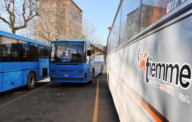 Cambia orario la linea per Firenze 