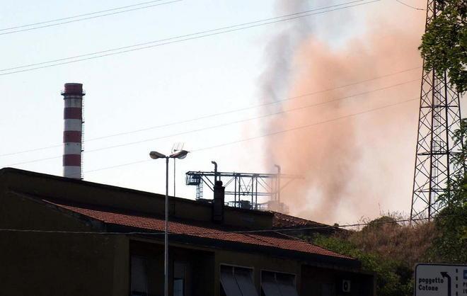 «Situazione ambientale sotto controllo» 