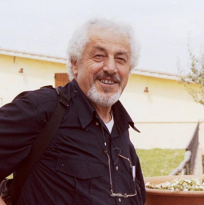 Se n’è andato ieri Vittorio Riccò poeta e ferroviere