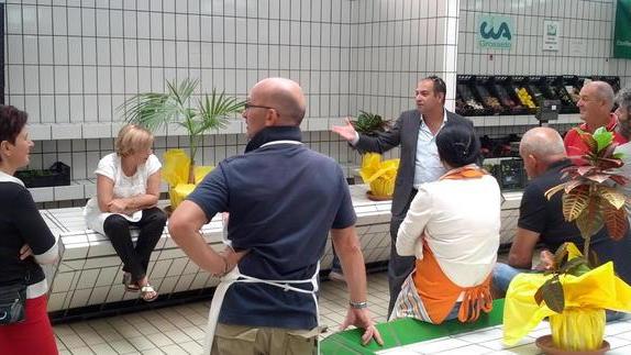 Cerciello: «A gennaio il bando per il mercato»