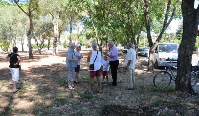 «Giardino per i cani? Non nel nostro quartiere» 