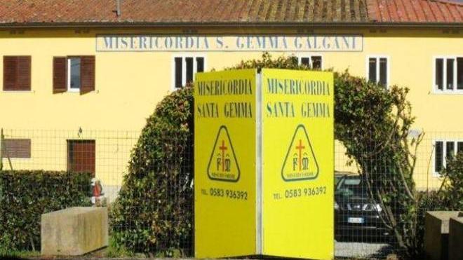 Nuova ambulanza per la Misericordia
