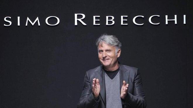 Occhiali Elkann nello store Rebecchi