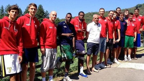 Pallacanestro, primo test sul parquet dell’Affrico