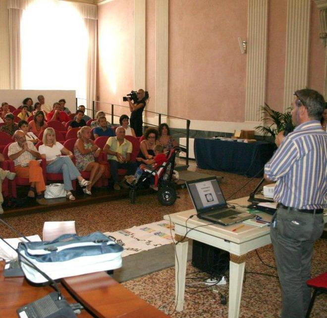 Azione legale per il sostegno ai disabili 