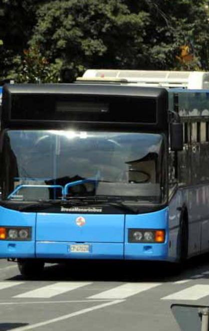 Niente vigilini sui pullman Atn 