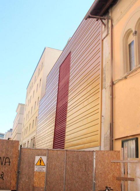 In via Grande altri 60 posti col Moderno 