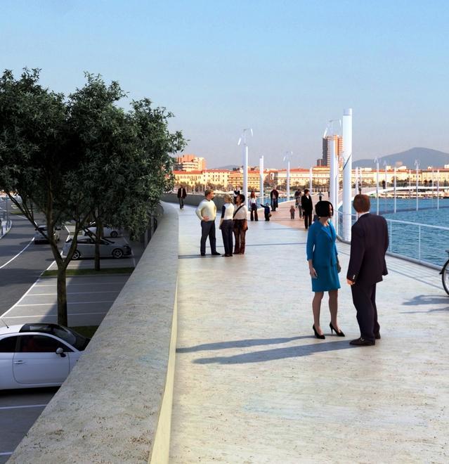 «Alt di Capitaneria e Piloti al progetto da 1200 barche» 