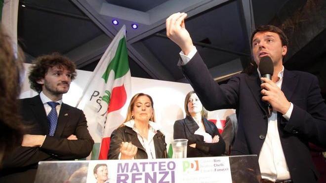 Renzi verso la guida del Pd passando anche da Pieve