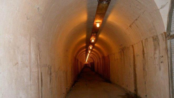Siria: a Campotizzoro una messa nella cappella del rifugio antiaereo