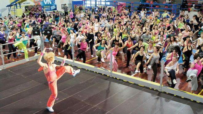 Ballo, rock e Zumba fitness nel week end di Montemurlo