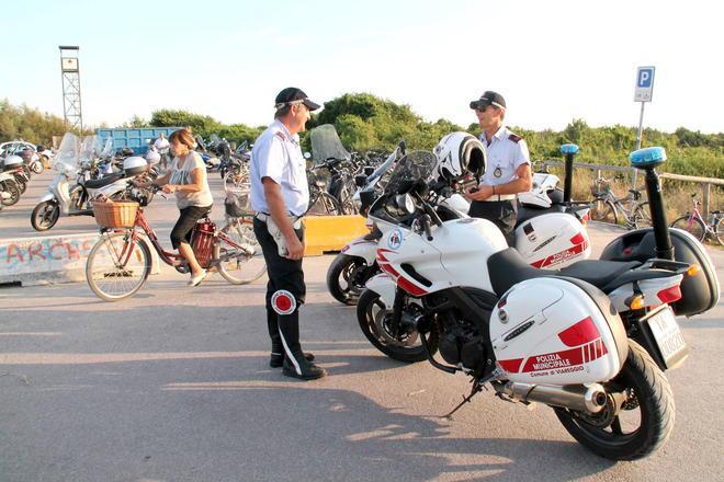 Niente bici ai tedeschi: «Troppe proteste» 