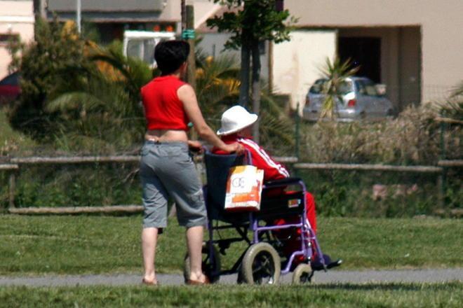 Violenza agli anziani, casi in aumento 