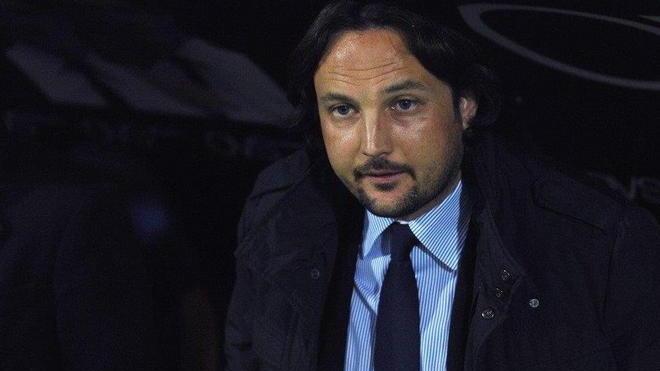 Il cuore tutto arancione di Frustalupi jr