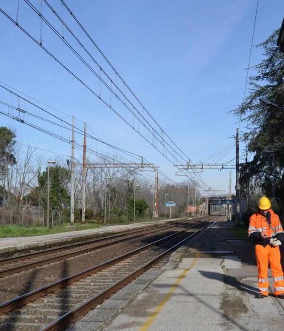 “Oro rosso” rubato a Tombolo, linea ferroviaria in tilt per due ore