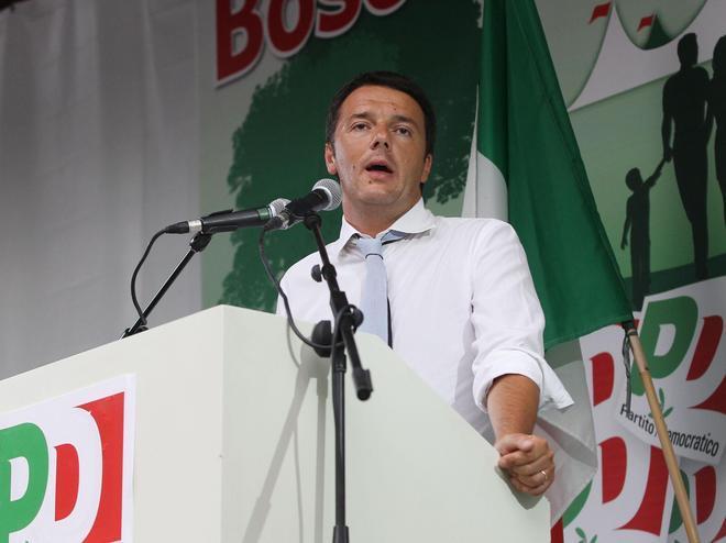 Workshop nazionale dei “renziani” 
