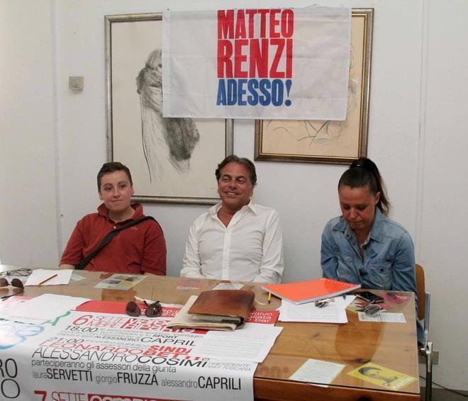 «Noi stiamo con Matteo» La scelta dei consiglieri 