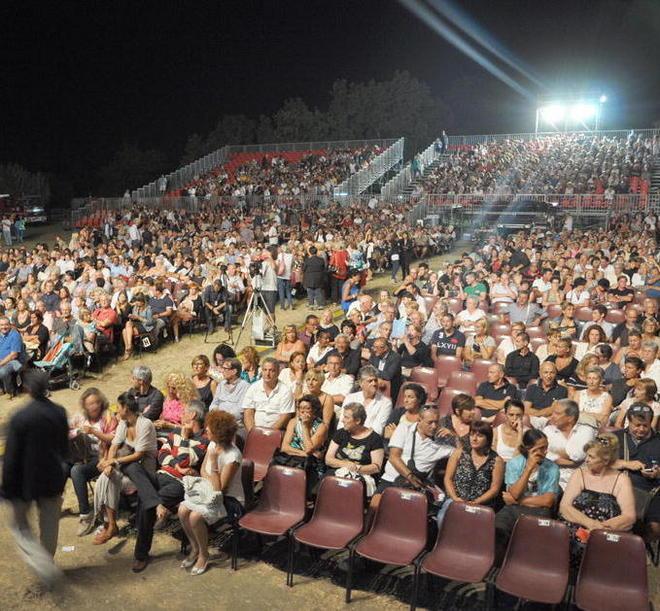 La Sinistra contro Bolgheri Melody 