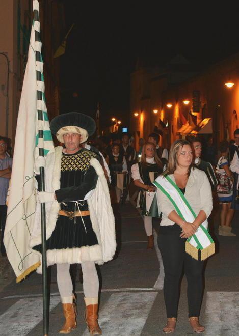 Paese Novo si prepara al Palio 