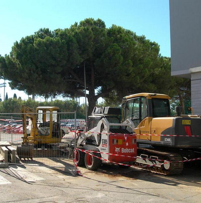 Tre mesi di cantieri in centro fra via Rosselli e Don Minzoni 