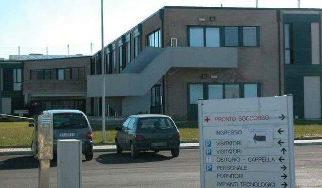 Scure del ministro sull’ospedale 
