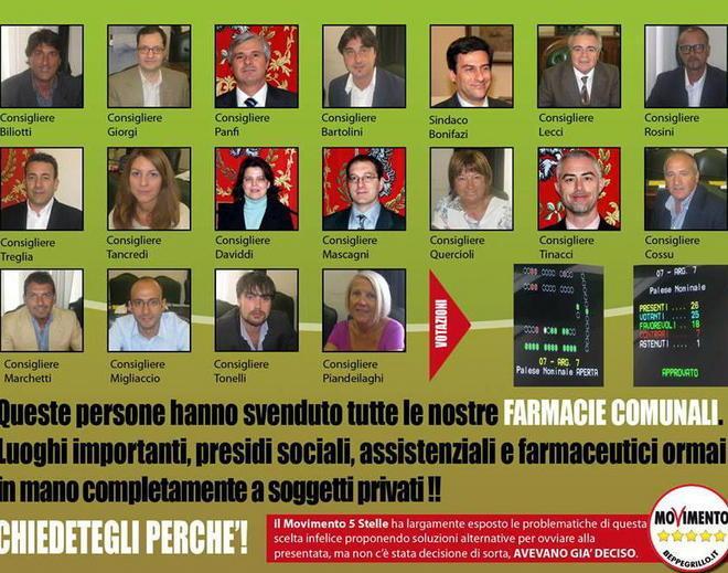«Niente gogna, solo trasparenza» 