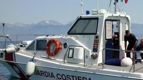 Guardia costiera premiata al Galà dell’ambiente