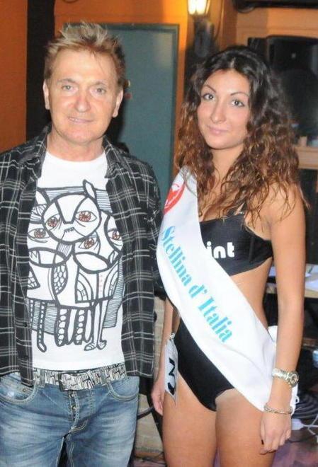 Bellezze in passerella al Paprika per Miss new star 