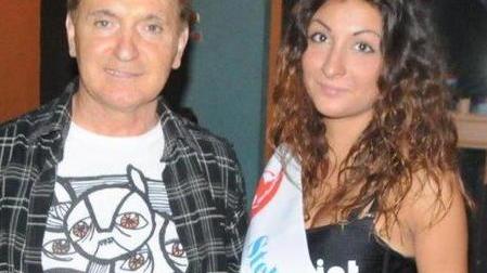 Bellezze in passerella al Paprika per Miss new star