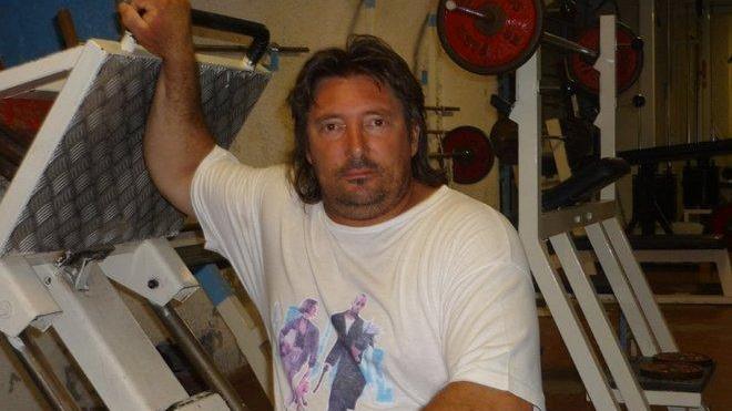 Assalto al record: Taddei sfida 800 kg di pressa