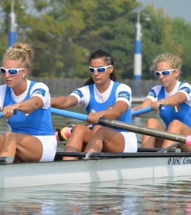 Irene Vannucci, un remo mondiale che brilla in Corea 