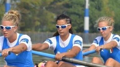 Irene Vannucci, un remo mondiale che brilla in Corea