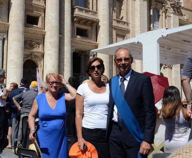 «Emana una carica che ti travolge» 