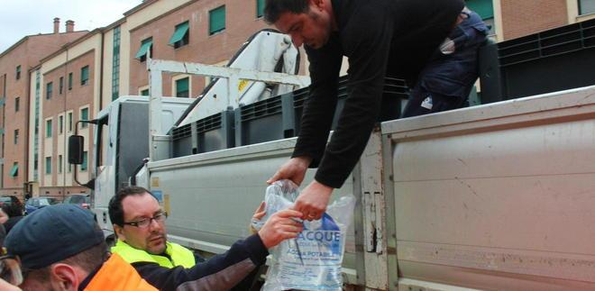 Guasto al Pollino Mezza Valdinievole è rimasta a secco 