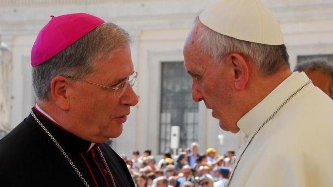 Un invito a papa Francesco «Venga in visita a San Miniato»