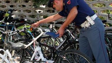 Scatta l’operazione “salva la bici”