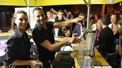 Festa della birra nel sabato di digiuno: scoppia la polemica