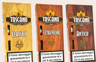Meditate gente, con un Toscano fra le dita 