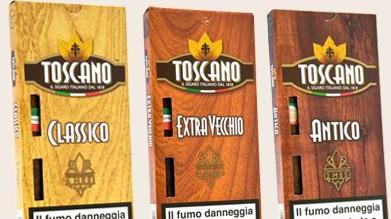 Meditate gente, con un Toscano fra le dita