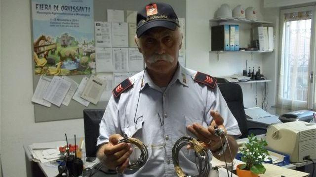 Sequestrate trappole per animali selvatici