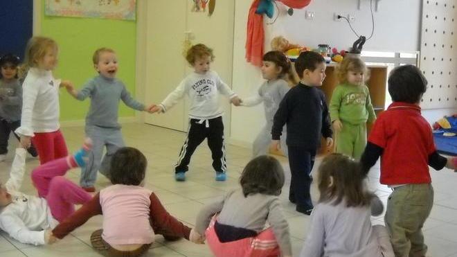 Riaprono i nidi: vacanze finite per 1125 bimbi