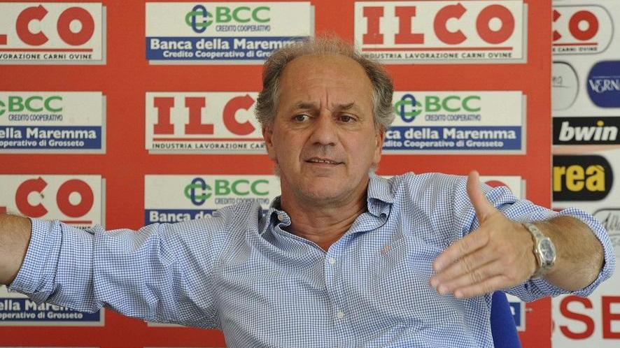 Cuoghi si presenta: "Il Grosseto può arrivare ai playoff"