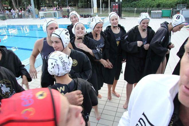 Parte l’avventura della Pallanuoto Cavalieri: ecco il calendario 