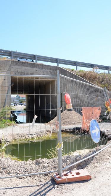 Conduttura sommersa dall’acqua, Sassari rischia di restare senza gas 