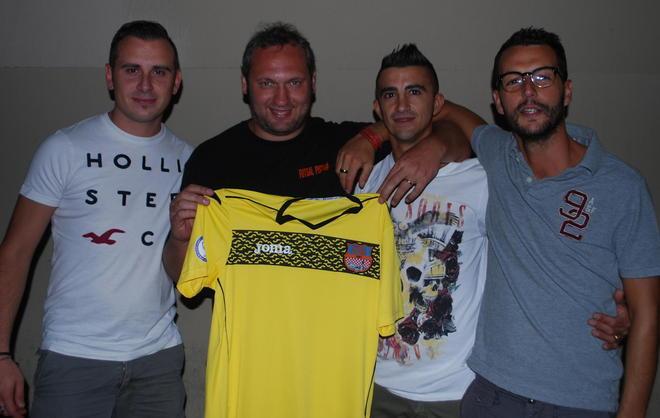Inizia l’avventura del Futsal in serie B 