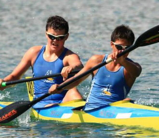 La Canoa San Miniato fa incetta di medaglie 
