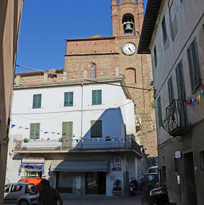 Il sindaco era tra quei bambini 