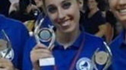 Diletta Gargiulo conquista l’argento al Trofeo di Rence in Slovenia