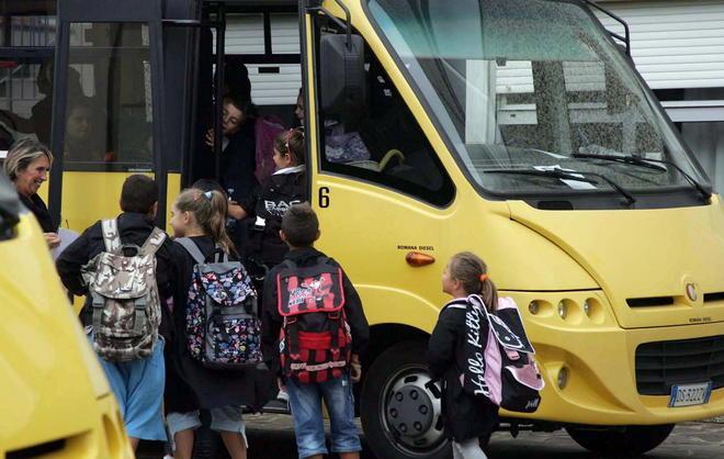 In Comune manca una firma A rischio il servizio scuolabus